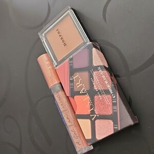 Viseart eyeshadow make up bundle new